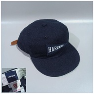 Topi Harvard Cap Wool Second Preloved Original 181