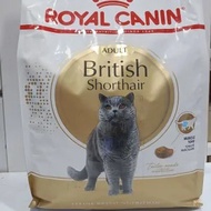 Royal Canin Cat Food BSH Adult 4kg