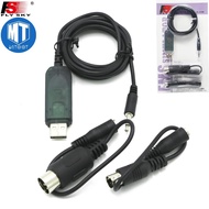 Flysky FS-SM100 USB Flight Simulator RC Adapter Cable for Flysky FS-i6 FS-i4 FS-TH9X FS-T4B FS-GT3 F