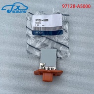 High Quality Auto AC Blower Resistor OEM 97128-A5000 97035-H1500 Motor Heater Blower Resistor Style RG-14034C