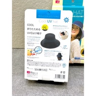 Cool Max 99% UV CUT sunscreen hat - UPF 50+ Japan