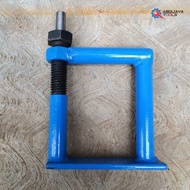 Clutch Rivet Installation Tracker, Clutch Rivet Tracker, Precision Guarantee