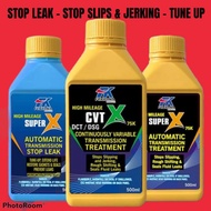 FUKUOKA ATF TREATMENT / AUTOMATIC TRANSMISSION FLUID TREATMENT / FK SUPER X HIGH MILLAGE X75 /K&W Tr