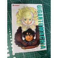 Comic Book (Complete In One Volume) Manga Book Comic Manga