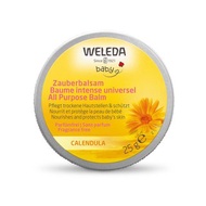 柔軟肌膚舒緩乾燥【WELEDA】金盞花寶貝魔法膏