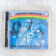 Z121 The Firesign Theatre I Think We're All Bozos On This Bus CD Album C0103