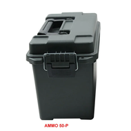 Plastic Ammo Box Weapons Safe Storage Ammo Can Lightweight High Strength Ammo Accessory Crate Storag