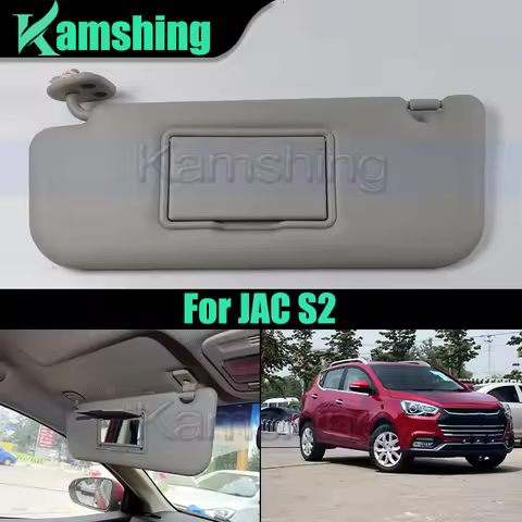 Car Inside Sunvisor For JAC S2 Sun Shield Front Sunshade Sun Visor 5702300U191 / 5702400U1910