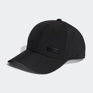 Ib3245 Adidas Lightweight METAL Badge Black Cap Topi Original 100%