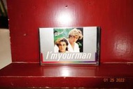 【青石巷】WHAM《I'm Your Man》演唱．CBS．喜馬拉雅．錄音帶．原殼附歌詞資料卡．詳見說明