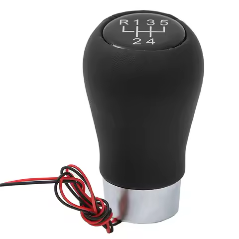 Hot Selling-For BMW 1 3 5 6 7 Series E34 E46 E90 E91 E88 E81 M3 M5 E60 E61 5 Speed Gear Shift Knob C