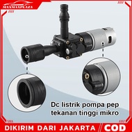 Jet Cleaner Dinamo + Pump Jet Cleaner Cordless dinamo+ Mesinmesin Cuci Motor Gear Besi