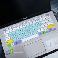 Keyboard Protector Asus Vivobook 14 A412 A416 M415D X415 M409 A1400 A409 X403 K403 A420 X412 A420UA A416Series