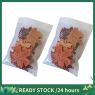 Simulation Maple Leaf Autumn Wedding Guide Decoration Leaf Kindergarten Decoration Maple Leaf Wall D