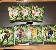 NBA Hoops Ignition 球員卡