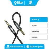 Olike Audio Converter Adapter AUX 3.5mm Jack to Aux 3.5mm Jack ATA1 Jack Cable