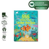 Imagine That - 555 Sticker Fun: 555 Under The Sea