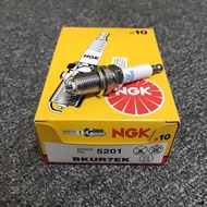(NEW STOCK) (100% ORIGINAL) NGK Spark Plug BKUR7EK KANCIL TURBO L5