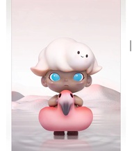 【Genuine】Popmart DIMOO Retro Series Clear Figure