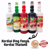 Kordial Ding Fong / Kordial Thai (755ml)