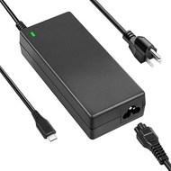 LENOVO 90W USB-C/ TYPE-C 5V 9V 2A 15V 3A 20V 4.5A AC Adapter Laptop Charger IdeaPad X1 Flex 11