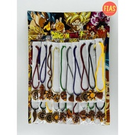 20 Pieces Tribal Necklace / Paninda
