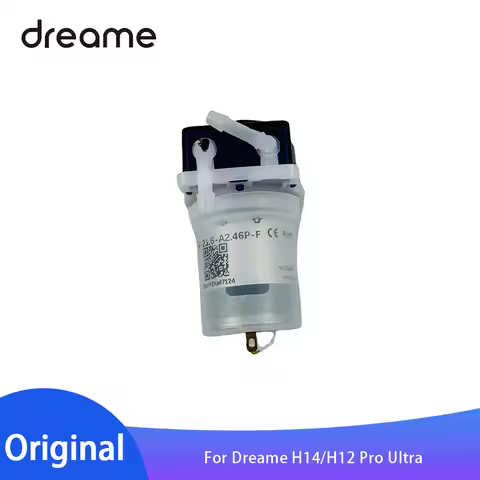 Original Dreame H14/H12 Pro Ultra Water Pump Spare Parts Accessories