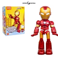 Marvel Spidey Model Assembly Toy - AL01 - Iron Man - Blokees - ES02 - EMPIRE CENTRAL