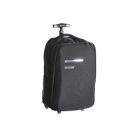 Bag2u Premium Travel Trolley Bag Hard Casing 2 Wheeler Cabin Size Hand Luggage