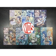 Manga : A Cave King's Road To Paradise volume 1-7 (English Version)