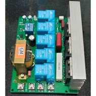 soft Starter Board start For Ac Motor 1 Phase 120A 10HP 7.5KW
