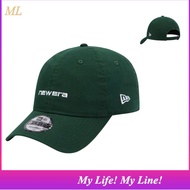 ML1 NEW ERA 9FORTY Primary Logo Unstructured Ball Cap K-FASHION 15131647