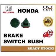 Honda Civic Fd Brake/Clutch Pedal Light Stopper Bush For City/Accord/CRV/Jazz/HRV/BRV Universal 1pcs