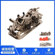 Industrial Household Sewing Machine Keyhole Locker Computer Flat Car Eye Locker Old-fashioned Lock E
