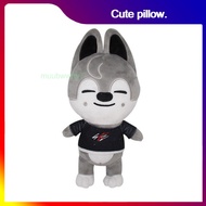 [In Stock] Kawaii Cool Skzoo Stray Kids Skzoo Doll Skzoo Pillow Skzoo Plush Toys Skz Plushie Jiniret Wolf Chan Leebit DW