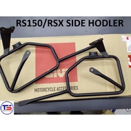 RS150R/RSX150 , Y15ZR , Y135LC V2-V7 , VF3i GIVI SIDE HOLDER FOR GIVI SIDE BOX