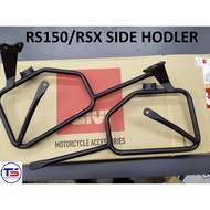 RS150R/RSX150 , Y15ZR , Y135LC V2-V7 , VF3i GIVI SIDE HOLDER FOR GIVI SIDE BOX