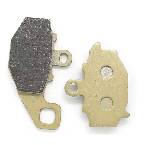 Motorcycle Accessories Rear Brake Pads For CF MOTO NK650 TK650 TR650 NK TK TR 650 A000-0802B0 For WK