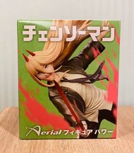 日本直送 Chainsaw Man 鏈鋸人 電鋸人 帕瓦 Figure 全新景品