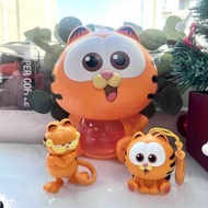 tumbler garfield garfield tumbler coffee tumbler Periferal filem garfield tulen studioCawan berbentu