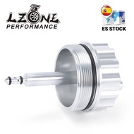 LZONE - Adapter Cover Cap for Oil Filter Housing 323 E36 323i/328i E39 523i/528i E46 328 JR-CAP01