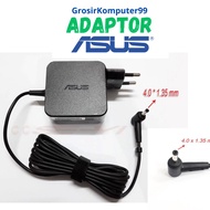 Adapter Laptop Charger ASUS Original 19V 2.37A 4.0X1.35 X441 X441SA X441SC X441U X441UA Zenbook U305 U305FA UX305 UX305FA ASUS Zenbook UX21A UX32A UX32V UX32VD UX301 U38N U38DT UX42VS UX50 UX52VS ASUS X553 X553M X553MA AS28