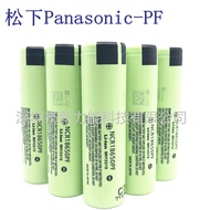 PanasonicNCR18650PF Original Imported18650Lithium Battery 2900MAH Power CellAProduct，Spot Goods