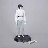 L Night God Death Note GK รุ่น 1/6 ชุดแท้พร้อมแขนที่ยืดหยุ่นได้ ตัวละครจากอนิเมะญี่ปุ่น ตัวเล่นสะสมข