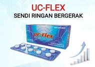 Ready Uc Flex Suplemen Kesehatan Sendi Ucflex 1 Box