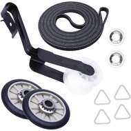Dryer Repair Kit Ken-more Series 70 80 90 500 600 Whirl-pool WED4815EW1 WED4800BQ1 Ama-na NED4655EW1
