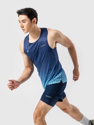 [CHỈ 20H 8-11.9 MUA 3 GIẢM 15%]Áo Singlet Nam Chạy Bộ Thoáng Khí Graphic Dot Coolmate