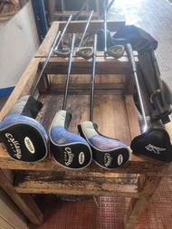 Callaway 高爾夫球桿套裝連球袋