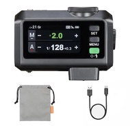 แฟลช Godox iT30Pro ขนาดเล็กน้ำหนักเบาพิเศษ TTL พร้อมระบบไร้สาย 2.4GHz HSS 1/8000s ในตัว หน้าจอสัมผัส