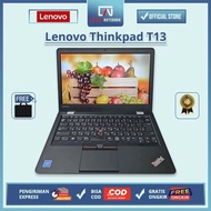 Bisa Faktur Laptop Lenovo Thinkpad T13 Intel Core I5/I3 Ssd - Second